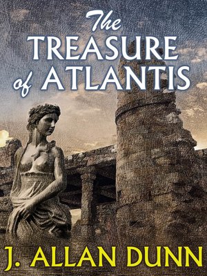 cover image of The Treasure of Atlantis